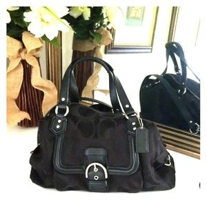 Coach Handbag